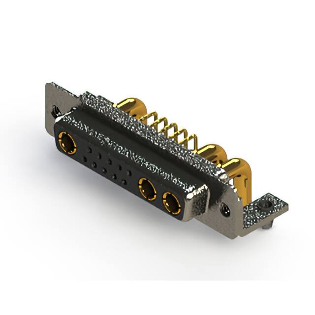 630-13W3640-4N3 EDAC Inc.  Ensembles de connecteurs D-Sub